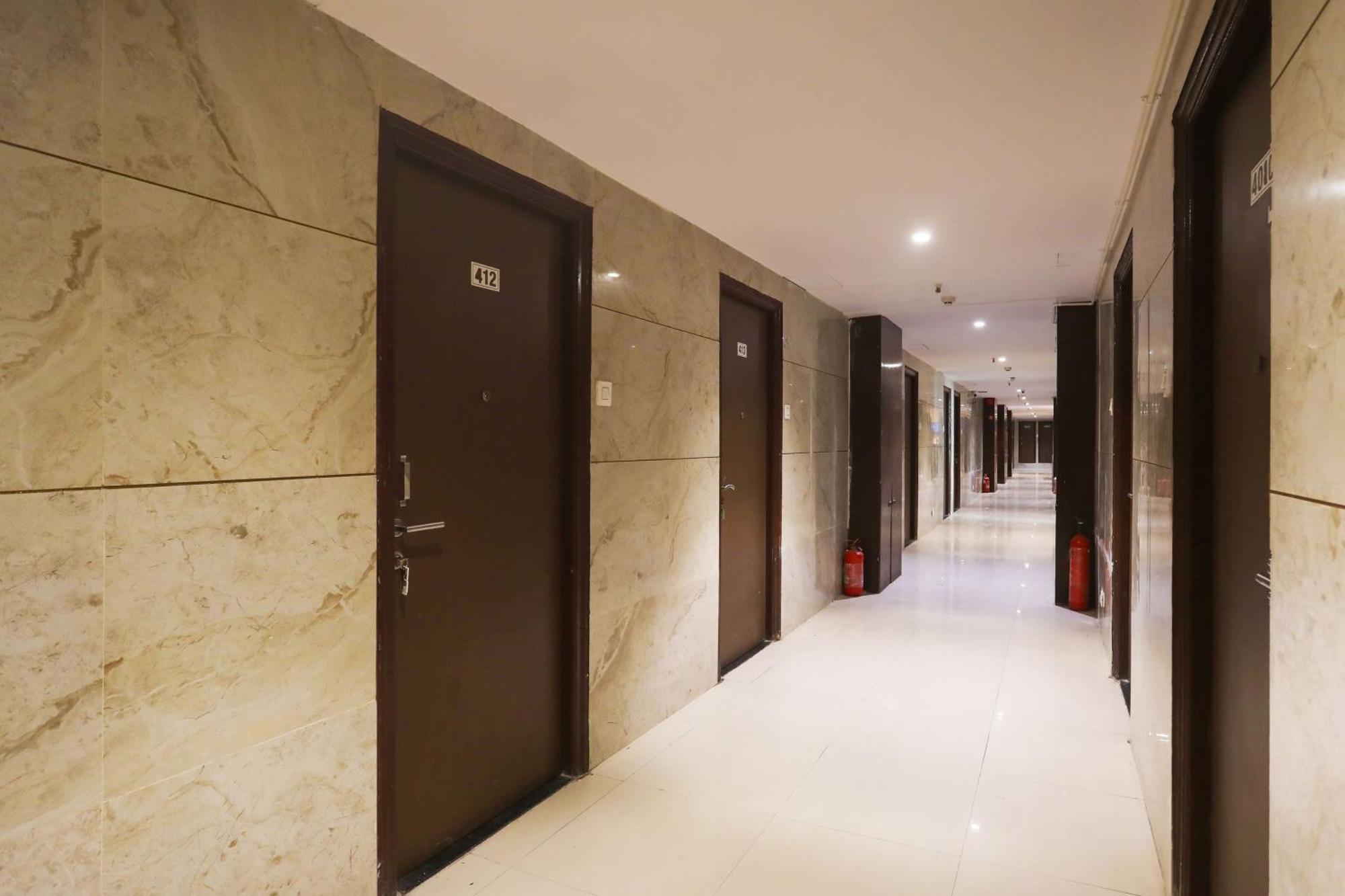 Hotel O Sunrise Cave Bhatha 外观 照片