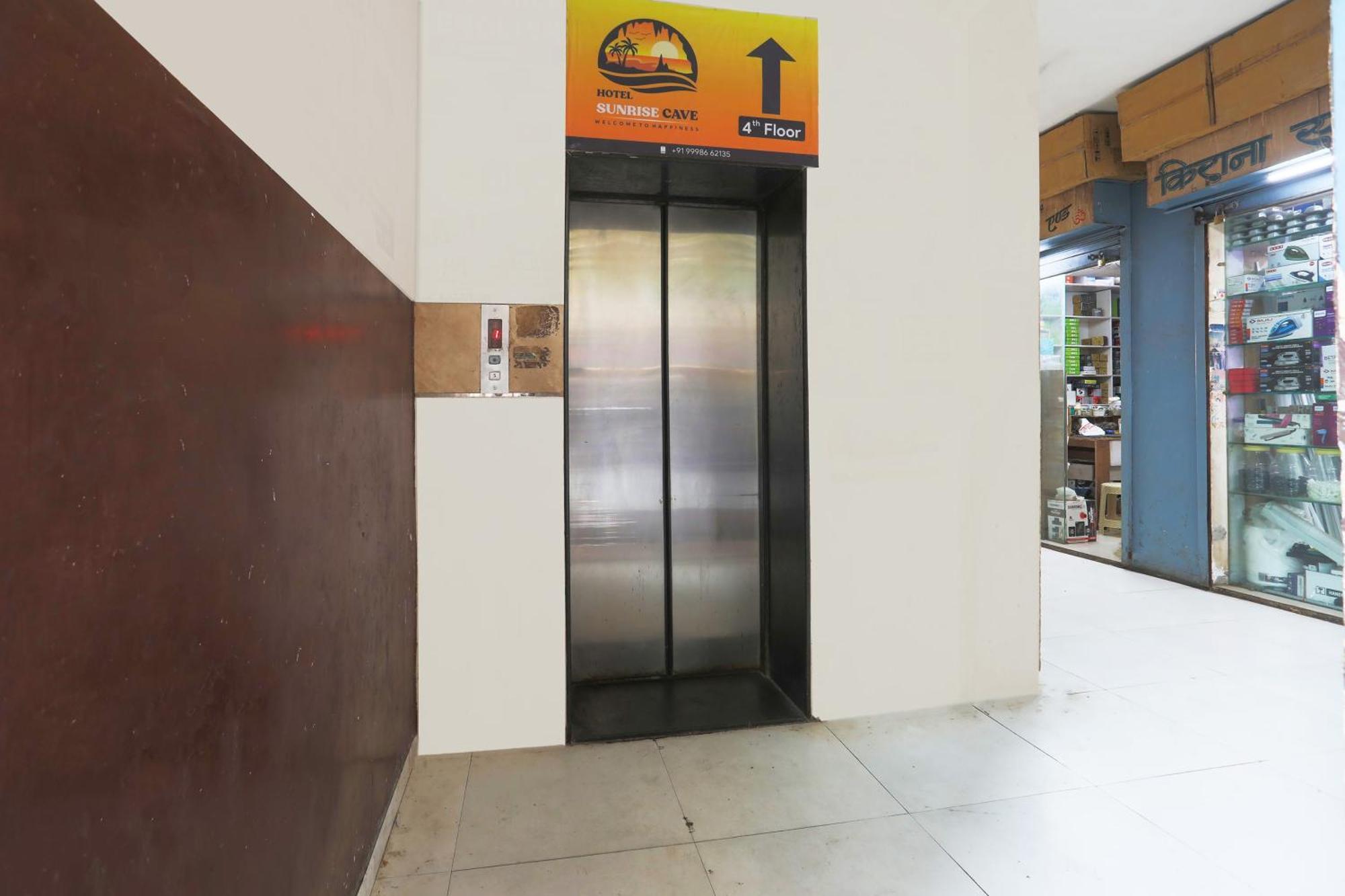 Hotel O Sunrise Cave Bhatha 外观 照片