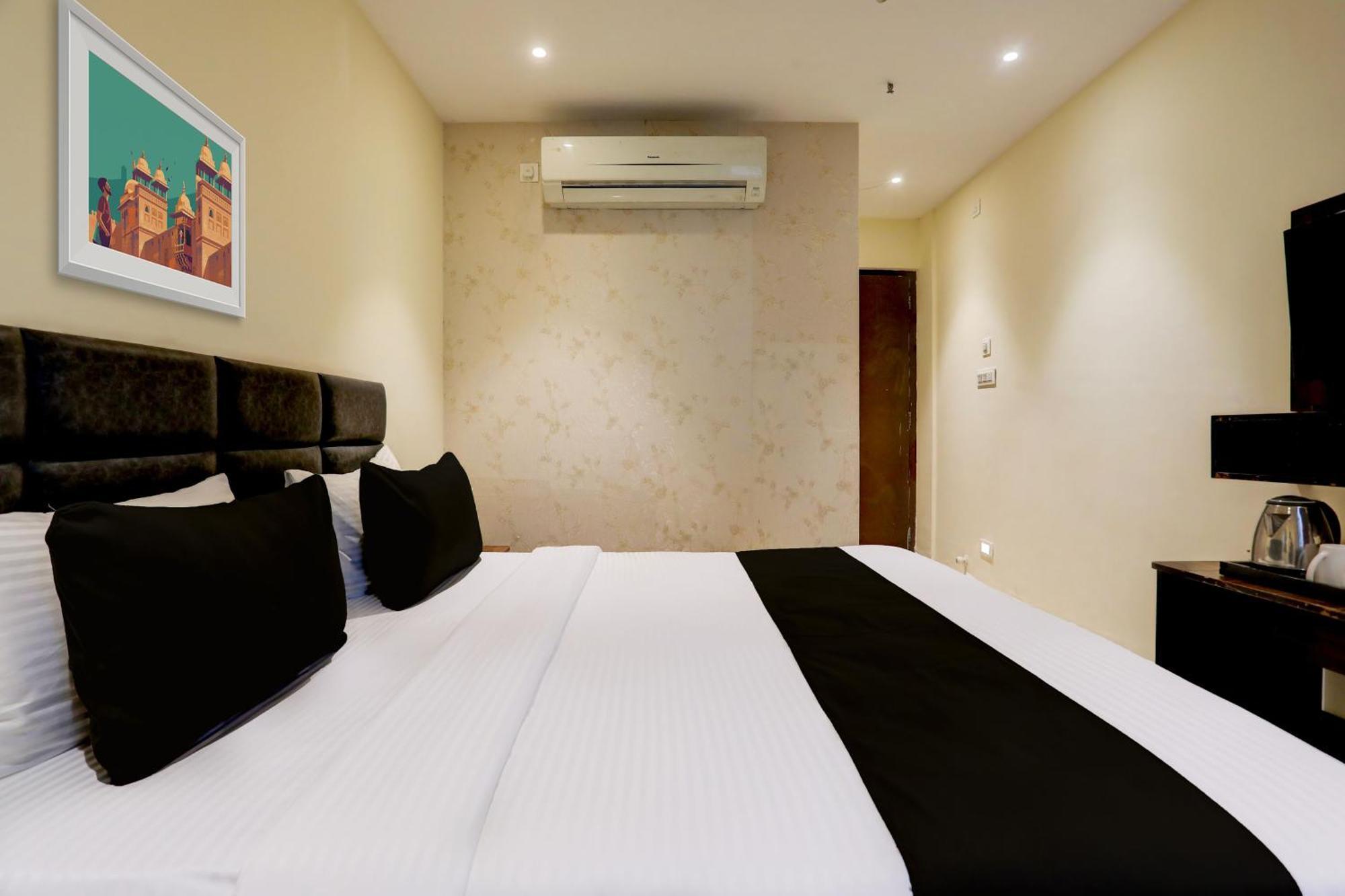 Hotel O Sunrise Cave Bhatha 外观 照片