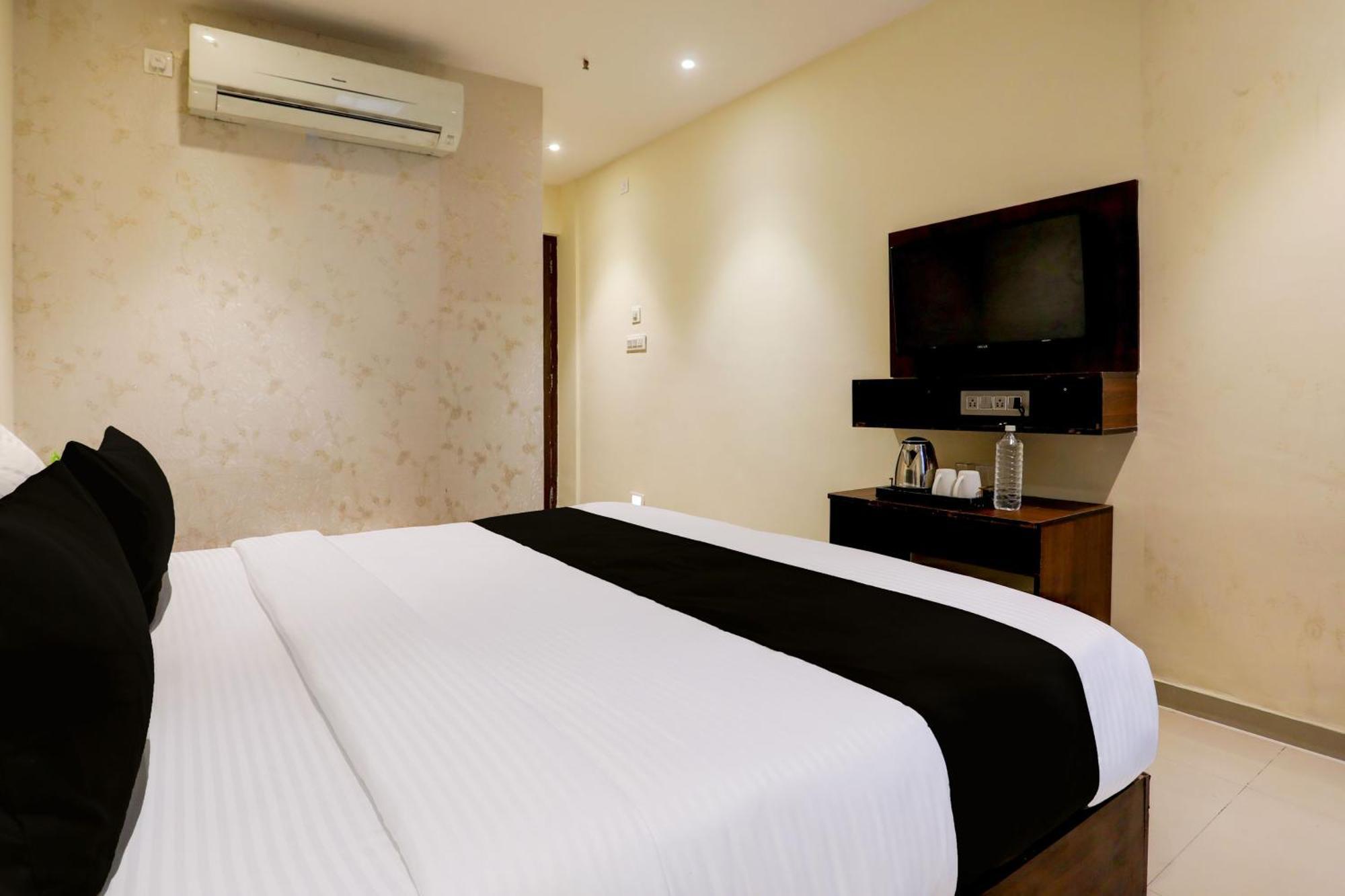 Hotel O Sunrise Cave Bhatha 外观 照片