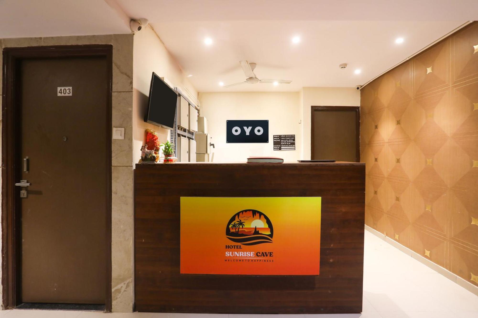 Hotel O Sunrise Cave Bhatha 外观 照片