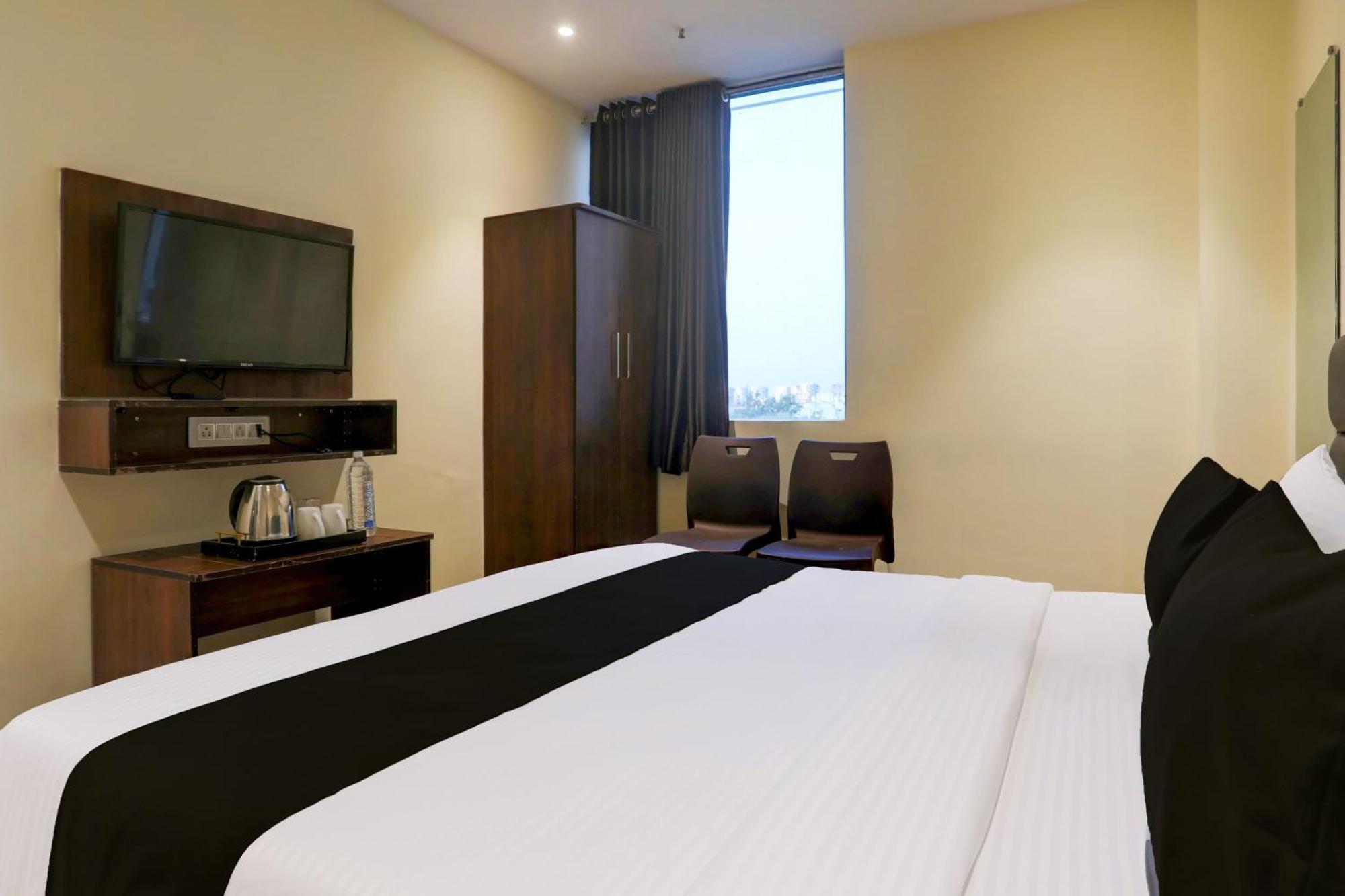 Hotel O Sunrise Cave Bhatha 外观 照片
