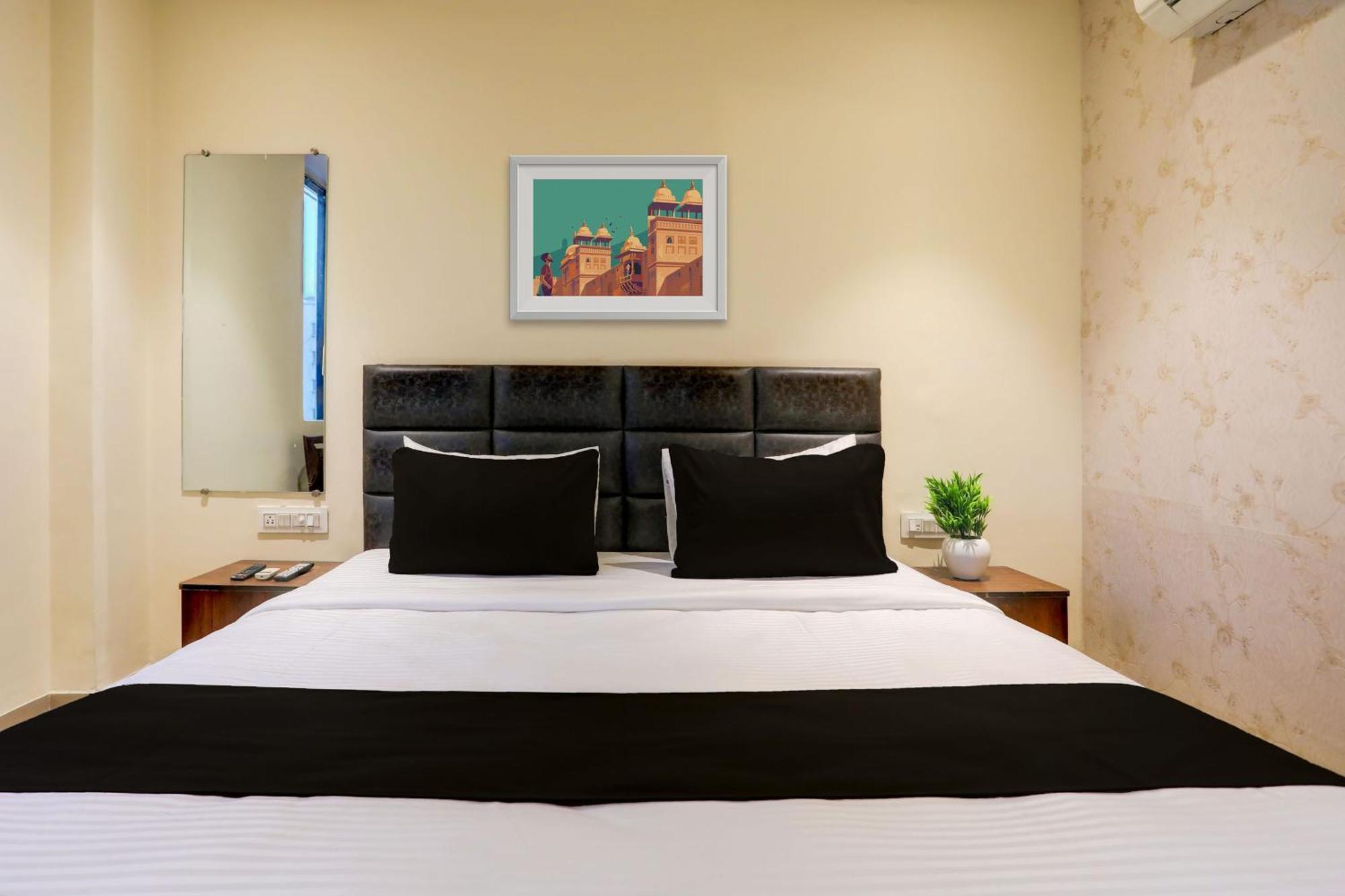 Hotel O Sunrise Cave Bhatha 外观 照片