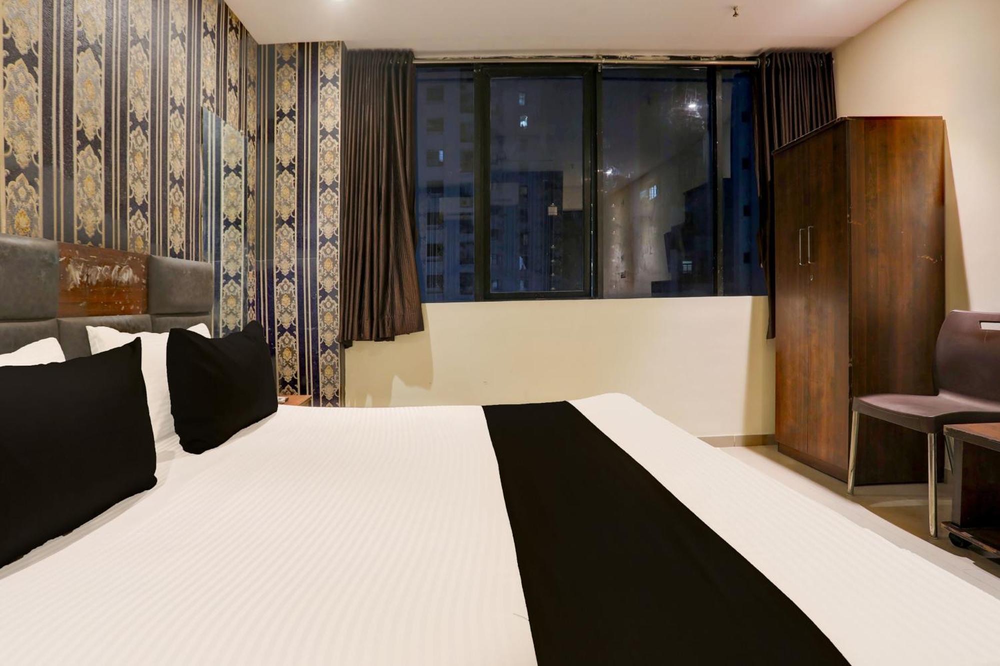 Hotel O Sunrise Cave Bhatha 外观 照片