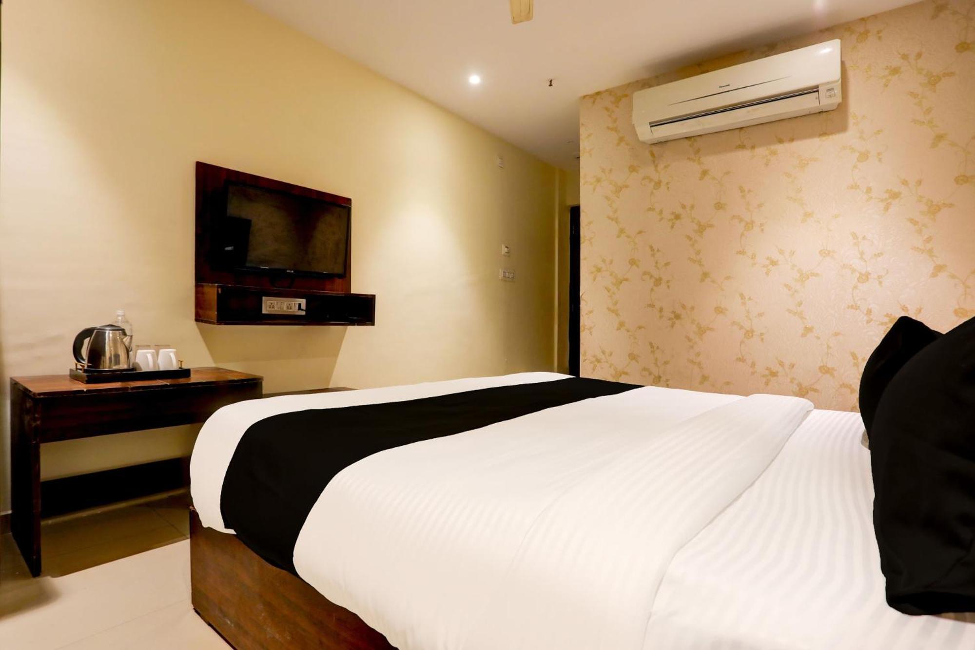 Hotel O Sunrise Cave Bhatha 外观 照片