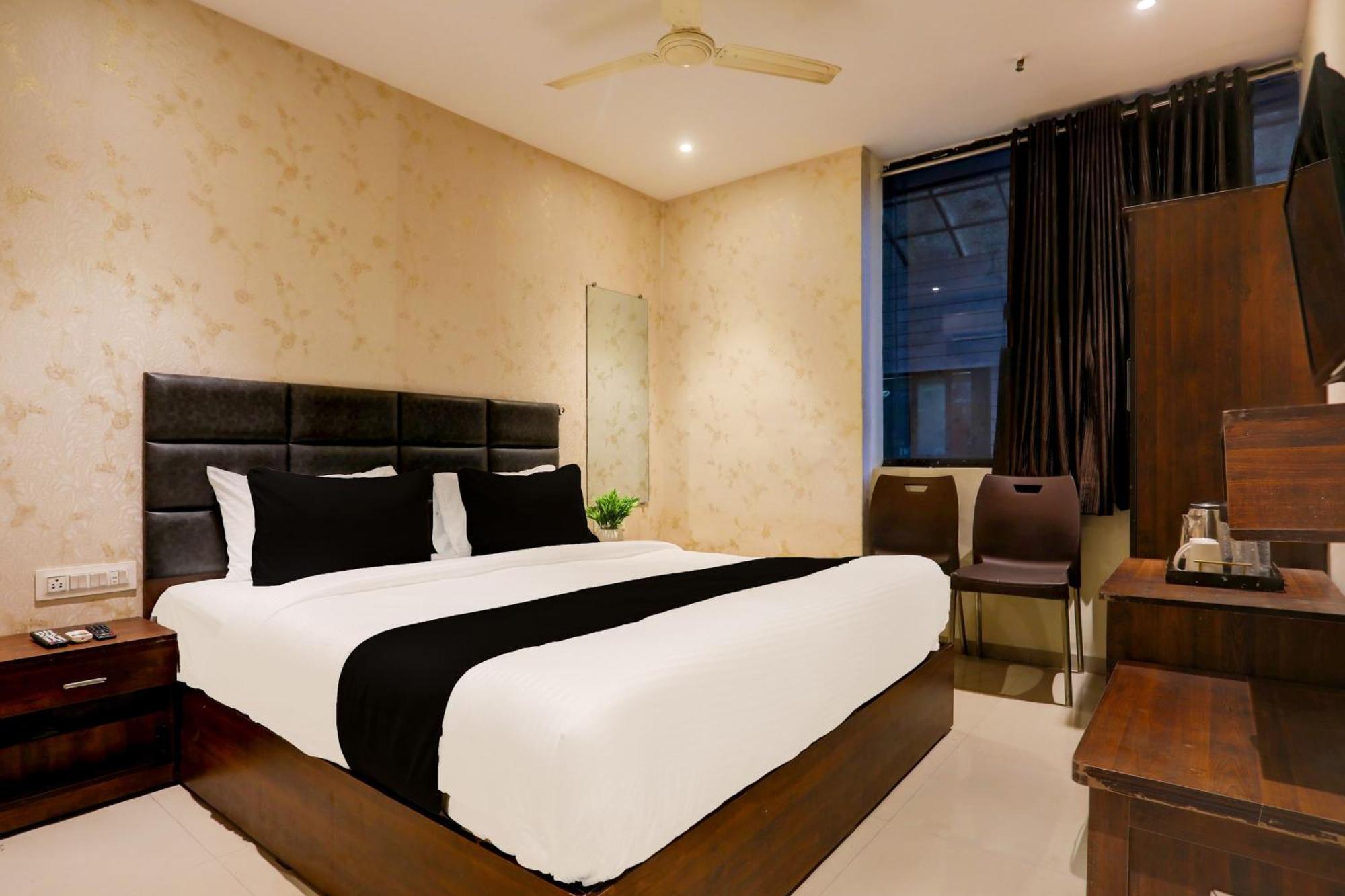 Hotel O Sunrise Cave Bhatha 外观 照片