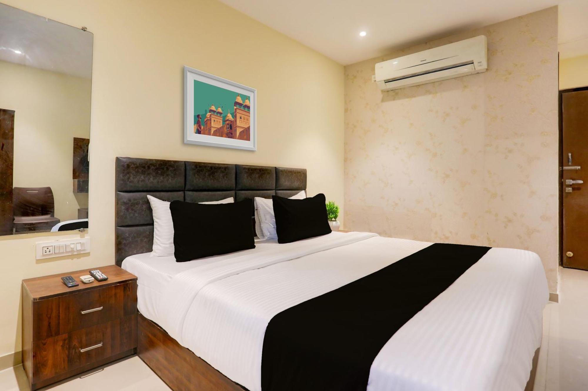 Hotel O Sunrise Cave Bhatha 外观 照片