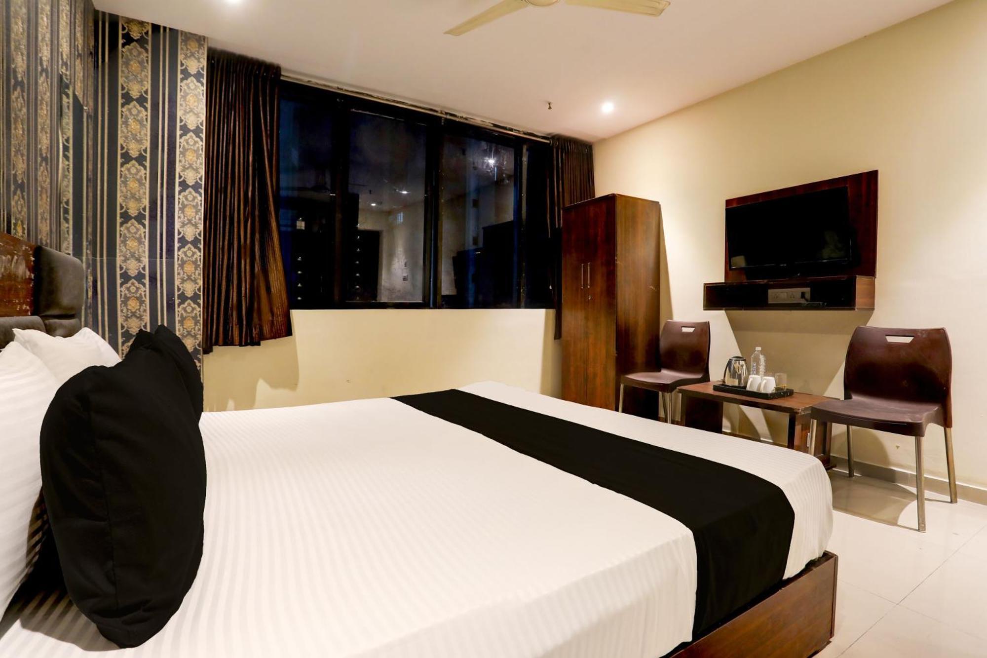 Hotel O Sunrise Cave Bhatha 外观 照片