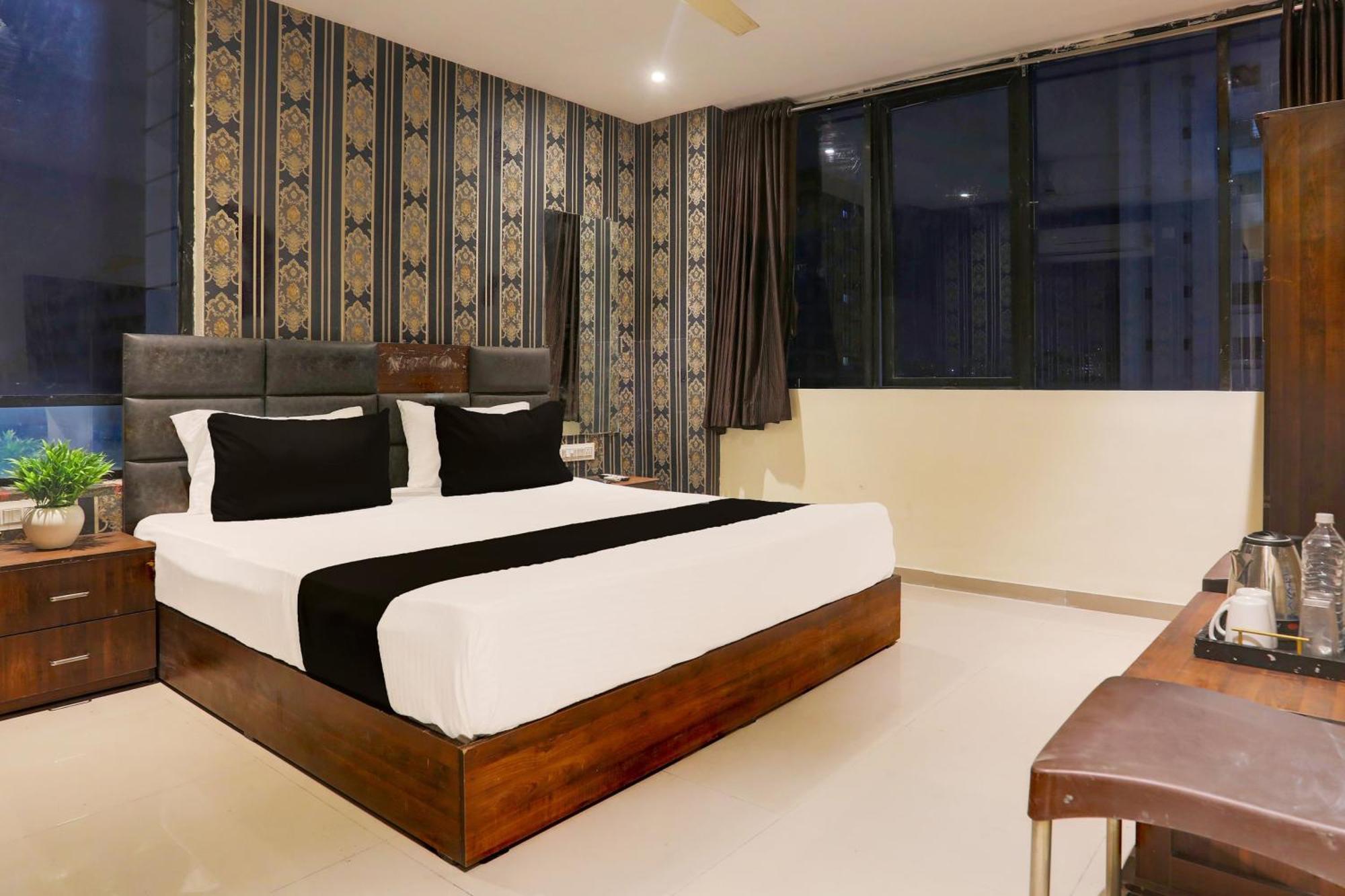Hotel O Sunrise Cave Bhatha 外观 照片