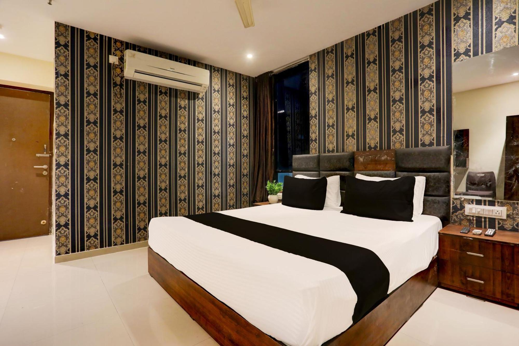 Hotel O Sunrise Cave Bhatha 外观 照片