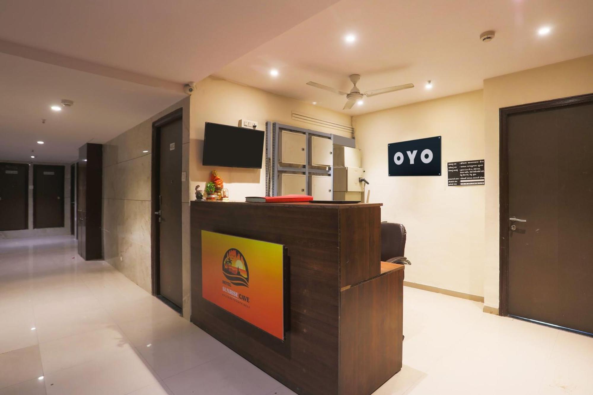 Hotel O Sunrise Cave Bhatha 外观 照片
