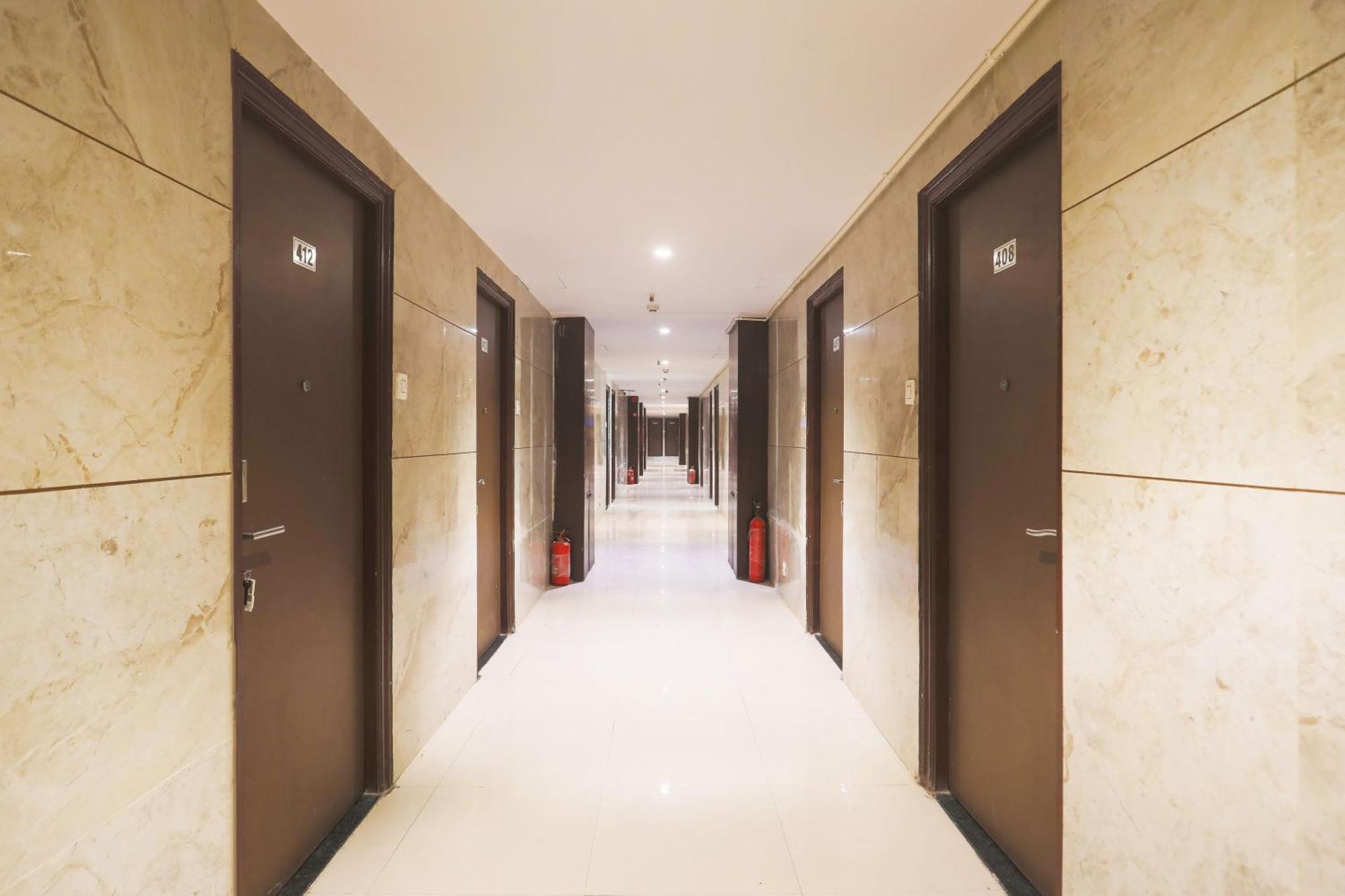 Hotel O Sunrise Cave Bhatha 外观 照片
