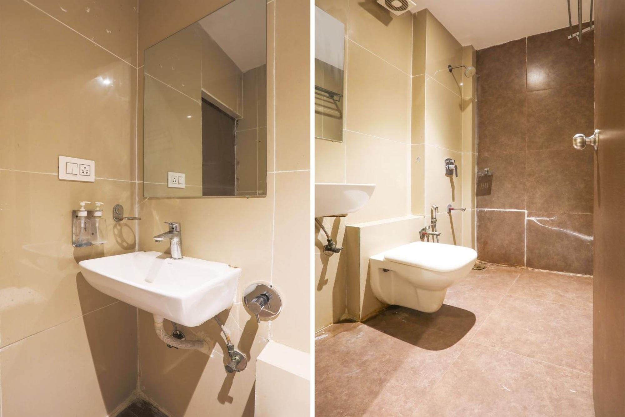 Hotel O Sunrise Cave Bhatha 外观 照片