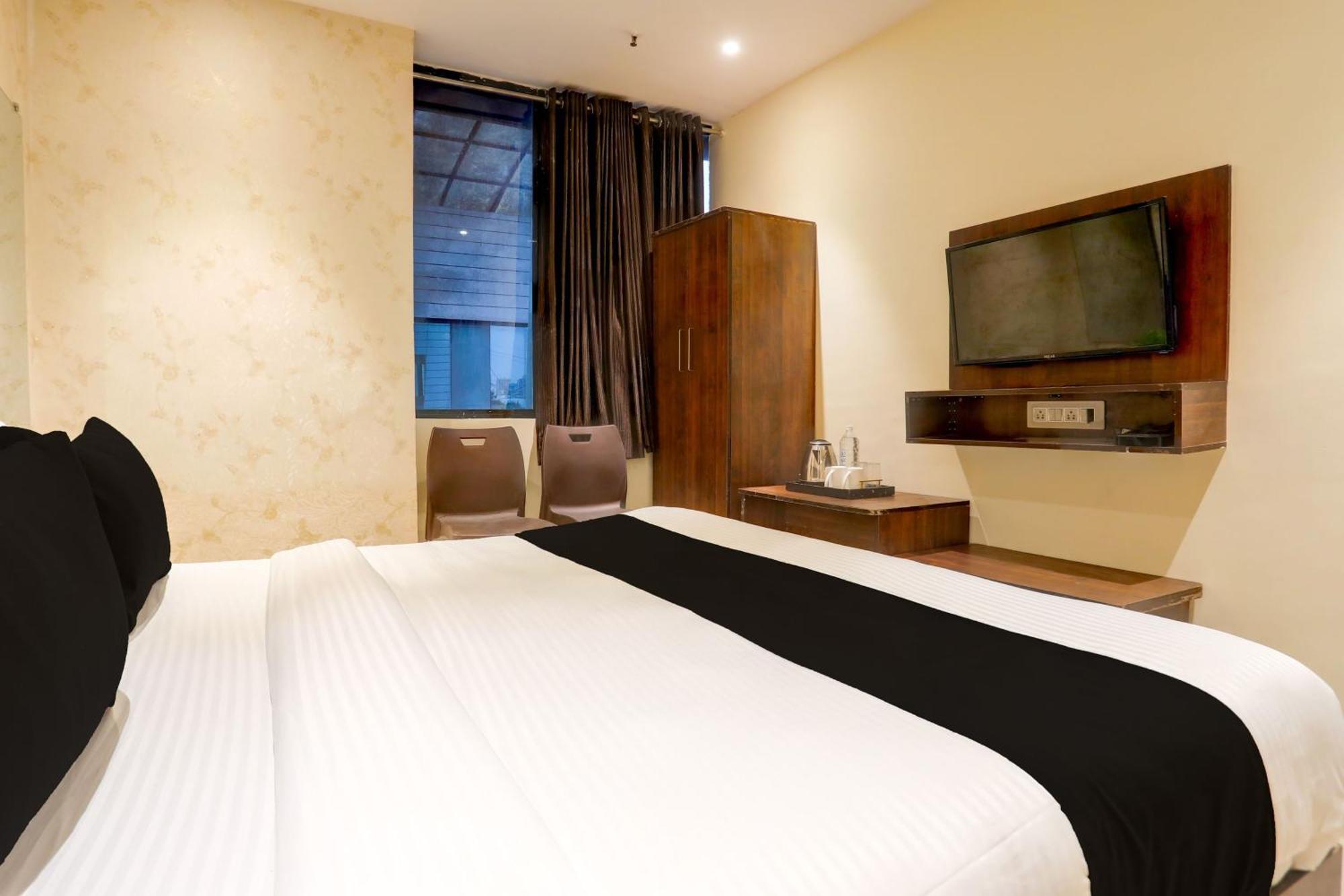 Hotel O Sunrise Cave Bhatha 外观 照片
